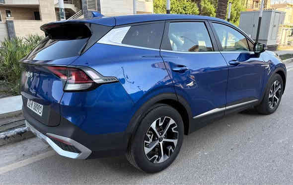 كيا سبورتج 2023 فوول عده بنراما بصمه جلد تدفئه كشنات رادار فوول موصفات بيه بنيد صبغ فقط بدون دواخل ...
عل وشع شركه بعدها محرك ٢٤٠٠ تخم تاير جديد صدر شركه 
عنوان سياره ... الاعضميه ..
السعر ...178... بيع فقط 
*********** بغداد
