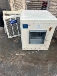 مكيف • مبردة • حي اور