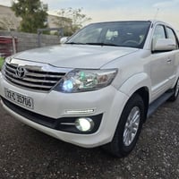 فورتشنر • ٢٠١٣ • أربيل