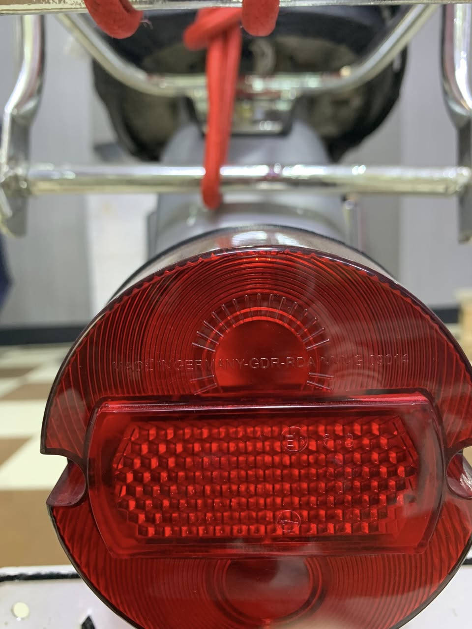 السلام عليكم ام زت 150ccللبيع شرط الالماني الدراجه متعوب عليه مو شلون مجان الدراجه رقم بغداد ثاني يوم تحويل رقم مميز240 للاستفسار ***********
