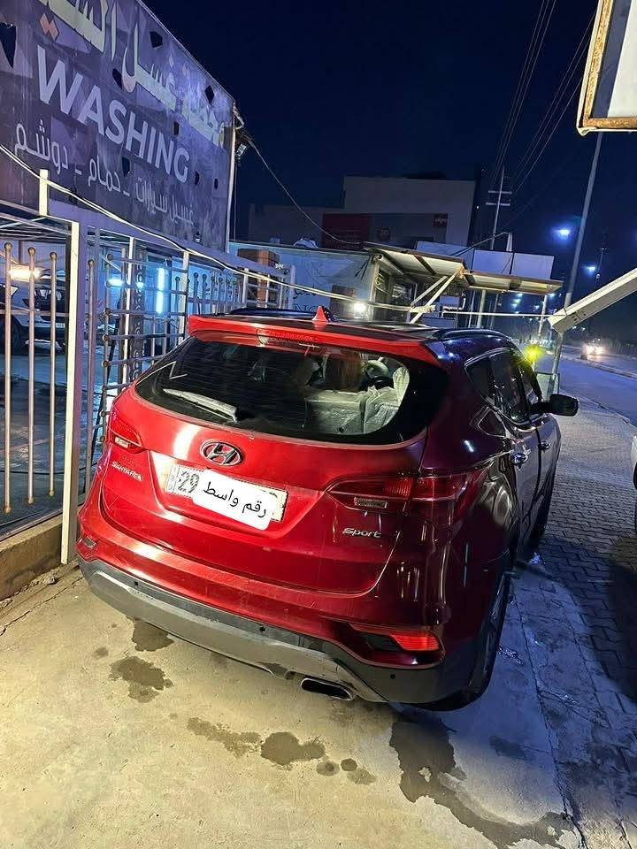 سلام عليكم 🫡 

عرض سيارة للبيع من واسط– للتواصل راسلني وأوصلك بصاحبها❤️

هيونداي سنتافي 2016 نص مواصفات سونار موجود مكينة جي دي اي 2000 
السعر خاص و سعرها  مناسب جداً


**إذا كنت صاحب هذا الإعلان وتريد حذفه لأي سبب، رجاءا أرسل رسالة إلى الدعم الفني**