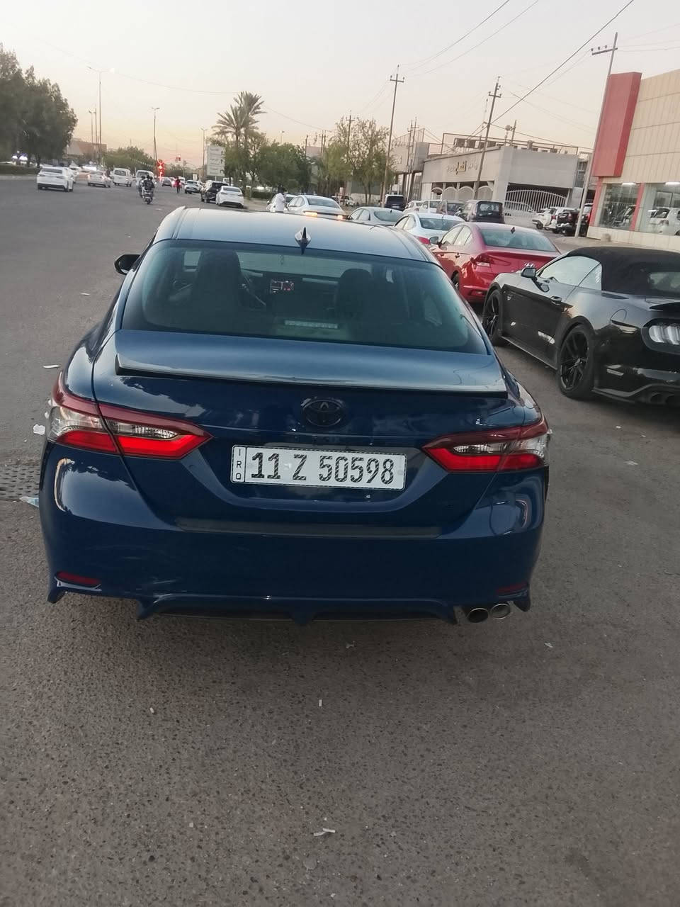 السلام عليك كامري موديل23 حادثه 3 قطع المشه 63
***********
