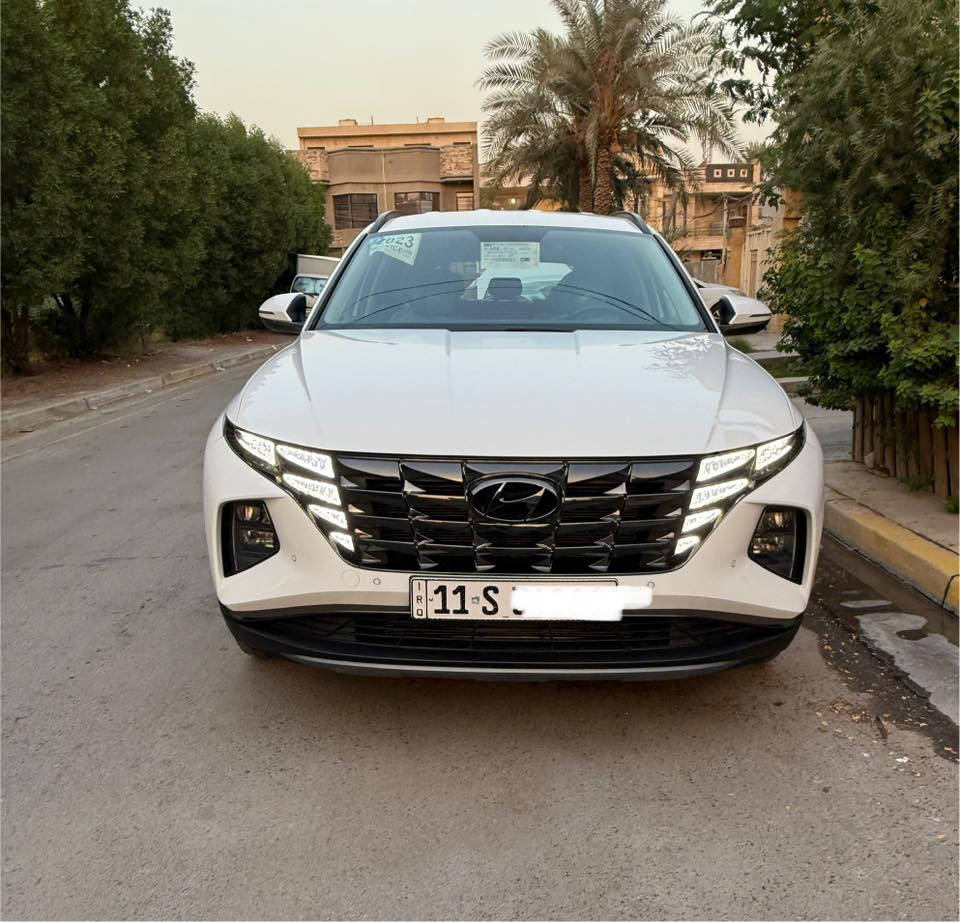 السلام وعليكم
توكسان ٢٠٢٣ خليجي كفاله عامه لا بارد ولا صبغ

مكانه بغداد العامريه بسعر مناسب

***********
