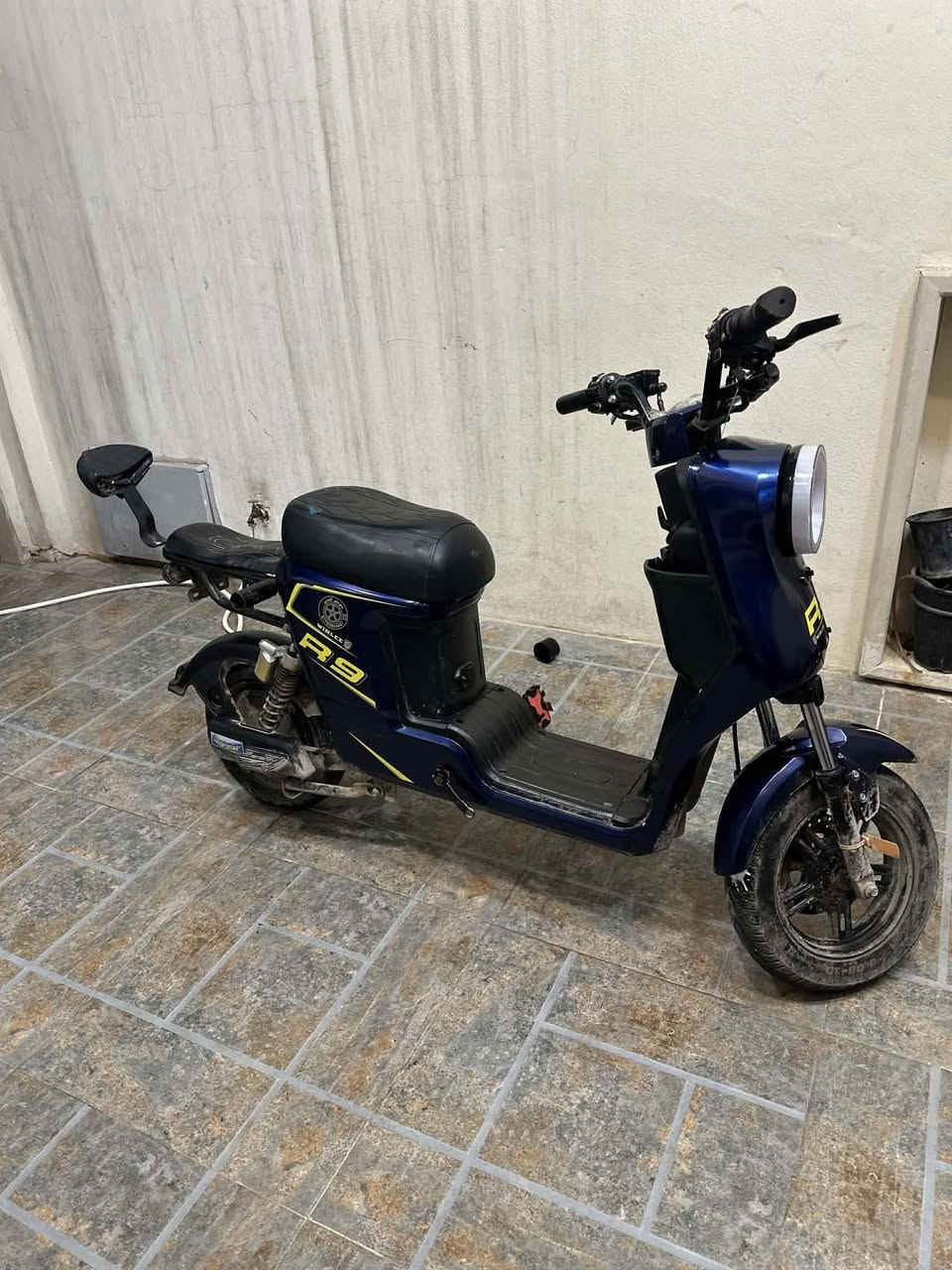 ماطور شحن R9 نضافه 100/100السعر ٤٢٠ وبي مجال الما شراي لا يتعبني


**إذا كنت صاحب هذا الإعلان وتريد حذفه لأي سبب، رجاءا أرسل رسالة إلى الدعم الفني**