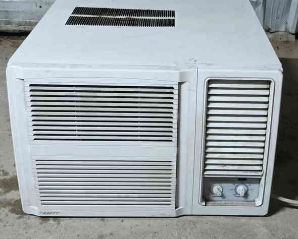 ⚜️ مكيف كرافت 2 طن سخدام موسم واحد بطل راوتري

⚜️  غاز شركه ما دخل صيانه تدفئه تبريد

⚜️ كلش نضيف المكان حصوه حي عداي

⚜️ للاسفسار الاتصال ***********
