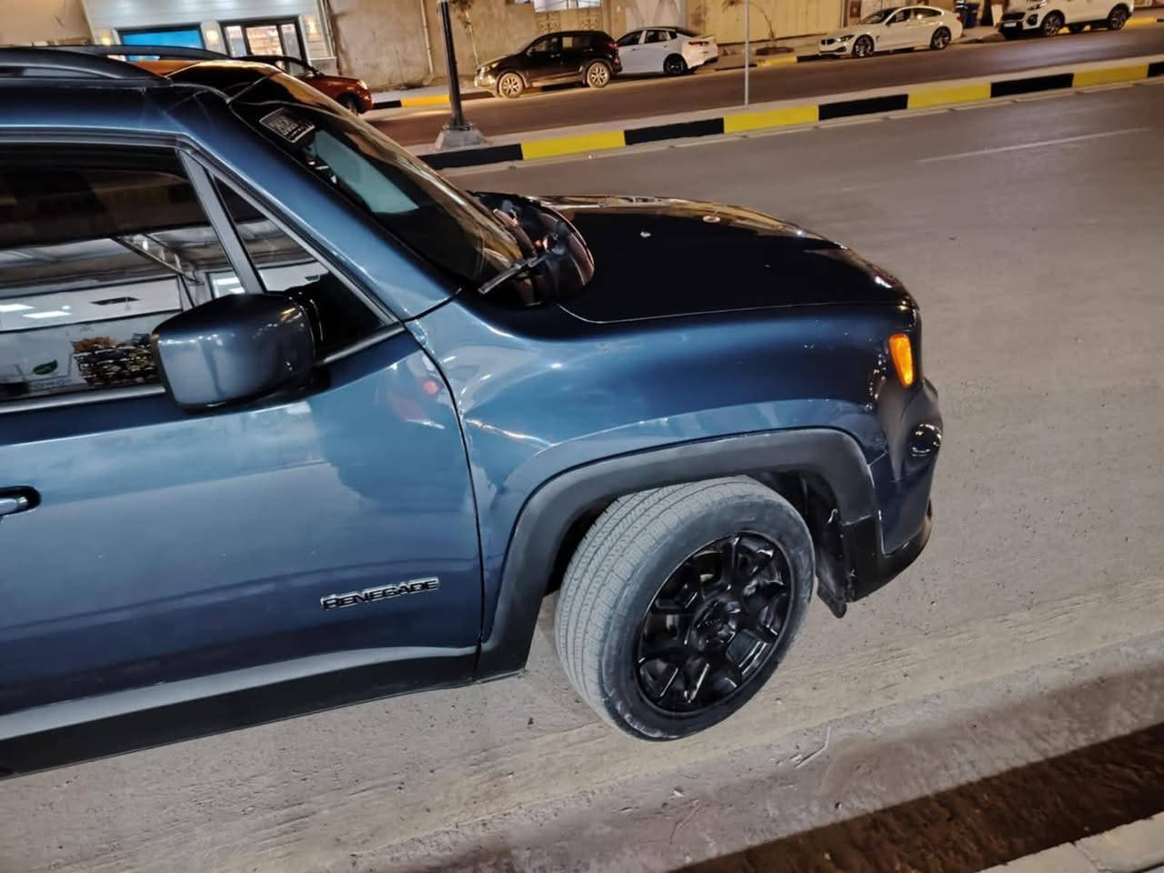 جيب رينكيد موديل ٢٠٢٠ يعني السياره  جديده فول مواصفات 1 على ١ السياره جديده وجاهزه والجديد مسويله ادامه  السعر ١٢٥ رقم واسط
للتواصل *********** اتصل ماعندي واتساب
