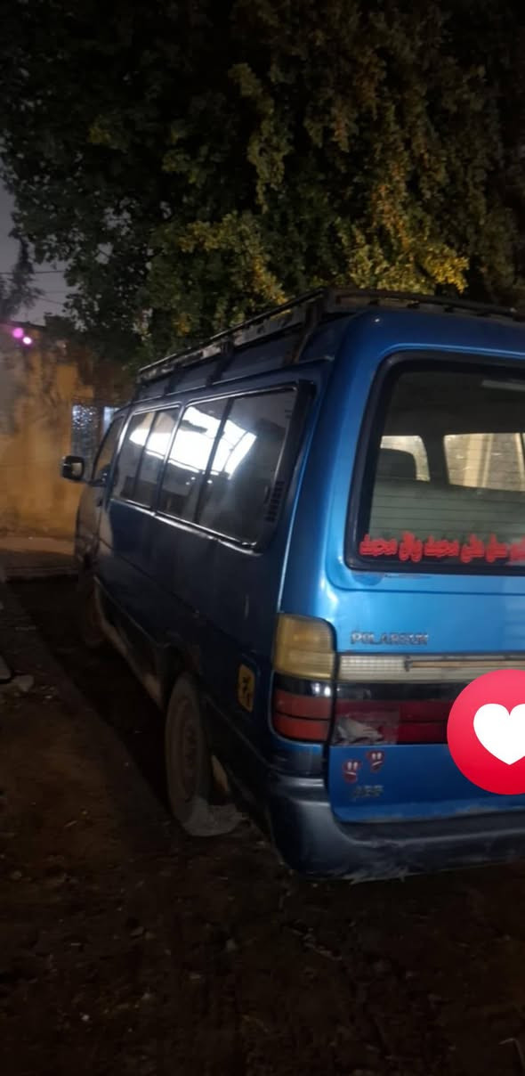 السلام عليكم بولارسن فتون اللبيع 2006سياره بسمي مكينه كاز الاستفسار الاتصال ***********
