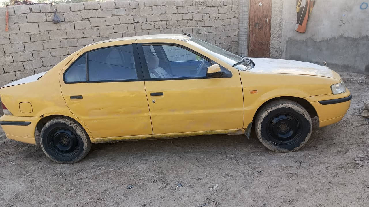 سلام عليكم  سمند موديل ١١ سياره كمله كير محرك جديد مالكه موجود بل رميثه سعر ٢٠ بيه مجال الطيبين رقم الهاتف ***********× متواجد عل فيس مكان الديوانية قضاء الحمزه شرقي
