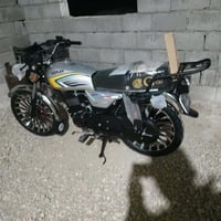 سولنك زنجيل محرك 200 بعده زيور ما محطوط بي بانزين ولا مشتغل تواصل خاص ...