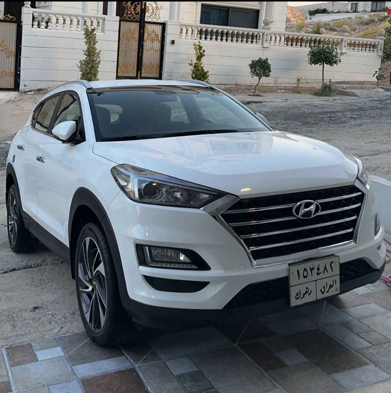 سلام عليكم
عندي توسان موديل ٢٠٢١ السيارة جيكيه ماشية ١٥٨ الف المواصفات 

كشنات كهرب
بصمه
مري شفط
٤ حساسات خلفيه
٤ حساسات امامية
كامره امامية
كامرة خلفية
تبريد خلفي
شاشة اندرويد
ثلاث انظمة قيادة
شحن وايرلس
وبعد بيها مواصفات
 
وبيها جاملغ نفر تبديل شركه بس بدون ضربه وتعديل بارد كلش صغير

والسياره كلش نظيفة وعلى ايدي مطلعها زيرو من شركة اشرف وسعرها ١٩٨ ورقه

ملاحظه: دهن السياره ارقه نوعيه الي هو liqui moly
المكينه والكير انطيه الك بشرط


**إذا كنت صاحب هذا الإعلان وتريد حذفه لأي سبب، رجاءا أرسل رسالة إلى الدعم الفني**