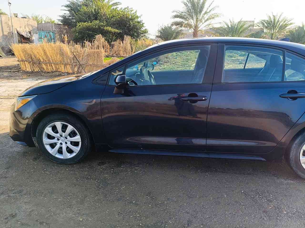 كورلا 2023
LE 
الضرر بنيد ودعاميه 
حره بأسمي 
#السعر145اوبيه مجال بسيط
المكان الناصريه سوق الشيوخ ***********
