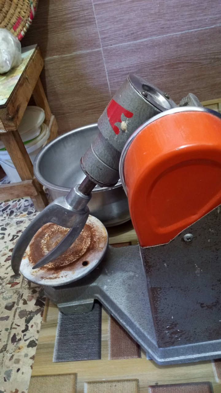 عجانه ٨ كيلو نظيفه جدا تتفلت الطاسه مالتهه السعر ١٢٠ الف وبيهه مجال البصره الجمهوريه.


**إذا كنت صاحب هذا الإعلان وتريد حذفه لأي سبب، رجاءا أرسل رسالة إلى الدعم الفني**