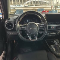 فورتي ٢٠٢٤  GTماشيه ٢٤ ألف مايل  فول موصفات  كشن حار +بارد السياره فتح...