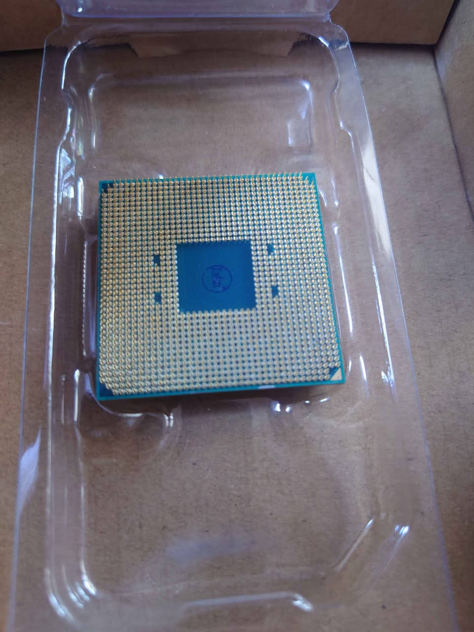 Ryzen 5 pro 2600
شرط الفحص 45 الف 
بەشەرت فەحسکردن 45 هەزار كركوك, العراق


**إذا كنت صاحب هذا الإعلان وتريد حذفه لأي سبب، رجاءا أرسل رسالة إلى الدعم الفني**