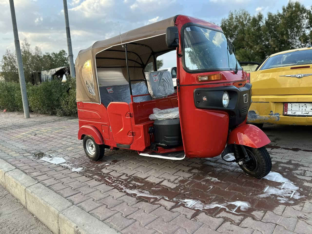 سلام عليكم لبيع ٢٣شهر١١ تكتك كفاله عامه ماعد طخه زغيره يم بك لايت وكيله سيد وسام سعر٨٨٠٠ بيه مجال شراي ينتصل*********** ميسان لميمونه
