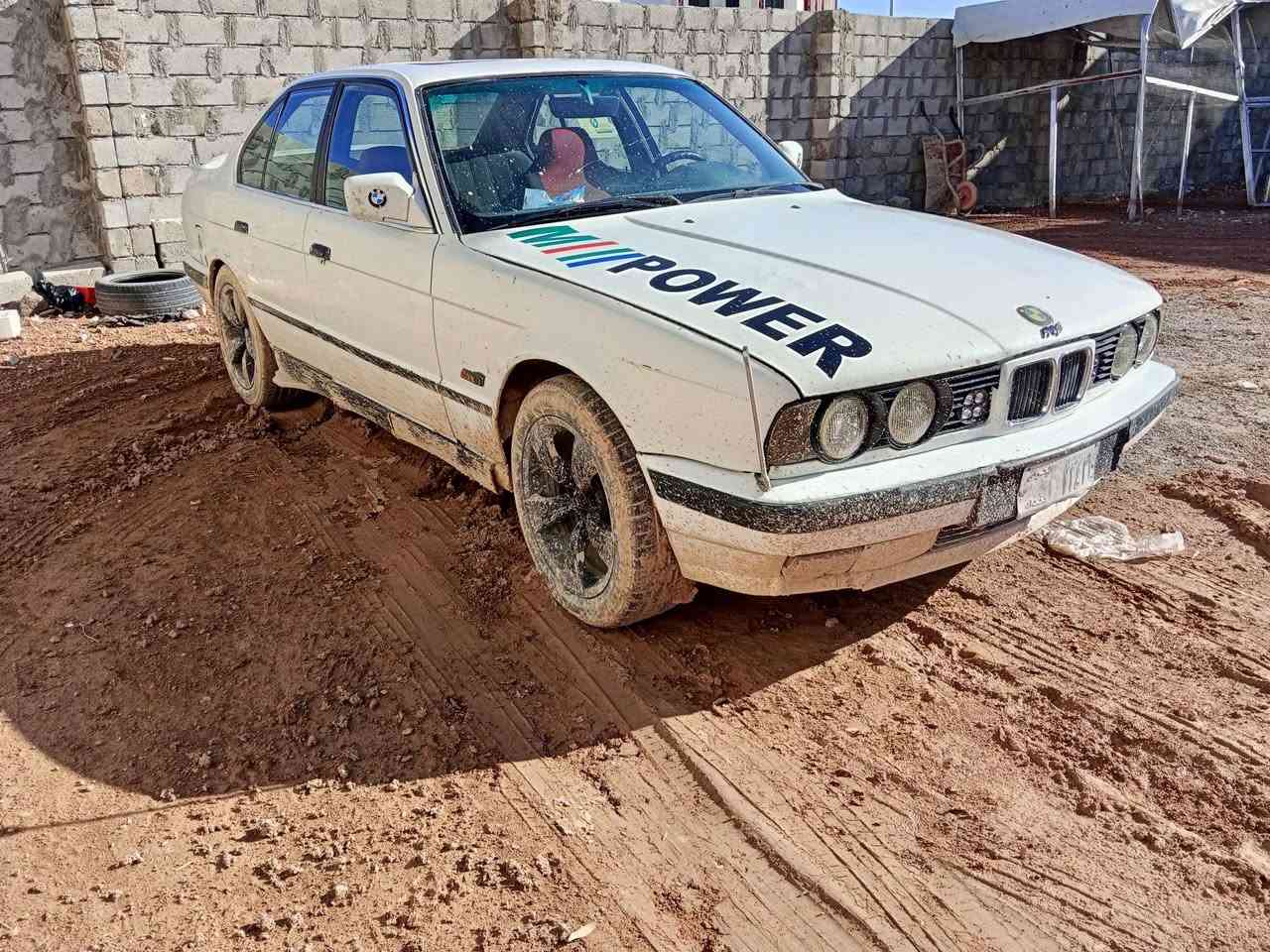 بيع او مراوس
بي ام 520  موديل 90 كير عادي طياره 
كير مكينه شرط سياره تخبل جامات كهرب لايتات زينون سستم سماعات كشنات نضيفه دشبول جديده رقم بغداد صدامي  بيوكلا عمه  السعر 30او بي مجال اشويه 
الرقم ***********
