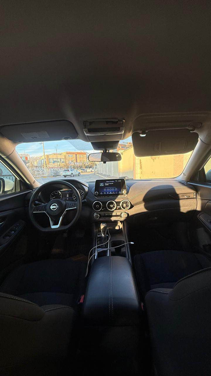 تلفون ***********
نيسان سينترا ٢٠٢٤
١٢٥ ورقه مجال بسيط 
مواصفاتsvبصمه شغال رادار تحكم استيرن شاشه كاميره تحديد سرعه ويل كروم 
٢ قطعه صبوخ بدون شاصي 
گير محرك حجرگزوز ب شرط 
سياره رقم كاتي ب شرط ترقيم اربيل دهوك سليماني اكر, نينوى
