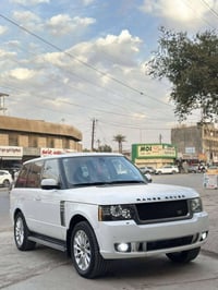 رانج روفر • ٢٠٠٨ • رقم كركوك