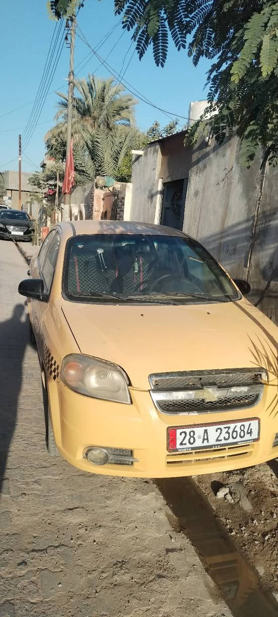 السلام عليكم افيو موديل 10كير مكينه حداديه تخم تاير جاهزه رقم نجف بسمي مصفره من الهيئه  بيه دحجات وصبغ  سياره جاهزه *********** ولسعر50 وبيه مجال
