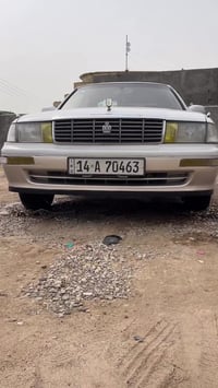 تويوتا كراون • موديل ٩٣ • محرك وكير