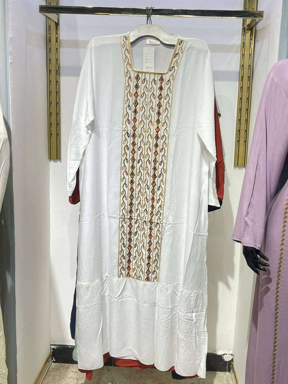 دشداشة كشمير خامه درجه اولى
سعر الدرزن ٨٥ الف
قياسات 2XL 3XL 4XL 5XL
درزن يجي ٦ الوان
توصيل جميع المحافظات ٥ الف


**إذا كنت صاحب هذا الإعلان وتريد حذفه لأي سبب، رجاءا أرسل رسالة إلى الدعم الفني**