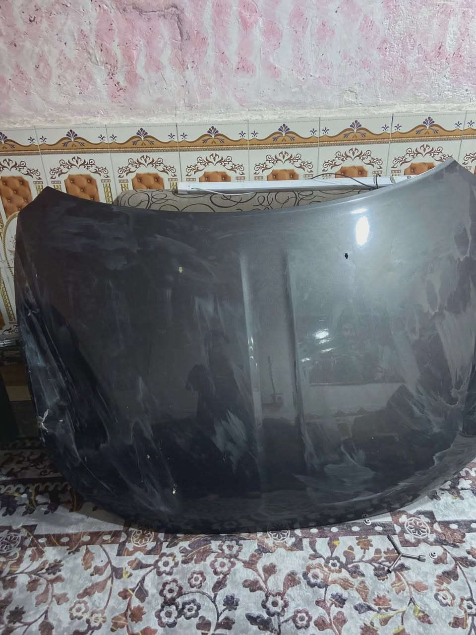 السلام عليكم غراض دورنكو لبيع بيبان 2 كاملات هنه وبطاينهن بنيد وشباك وجاملغ تايوان وزوج تاير نص عمر رقم تليفون ***********
