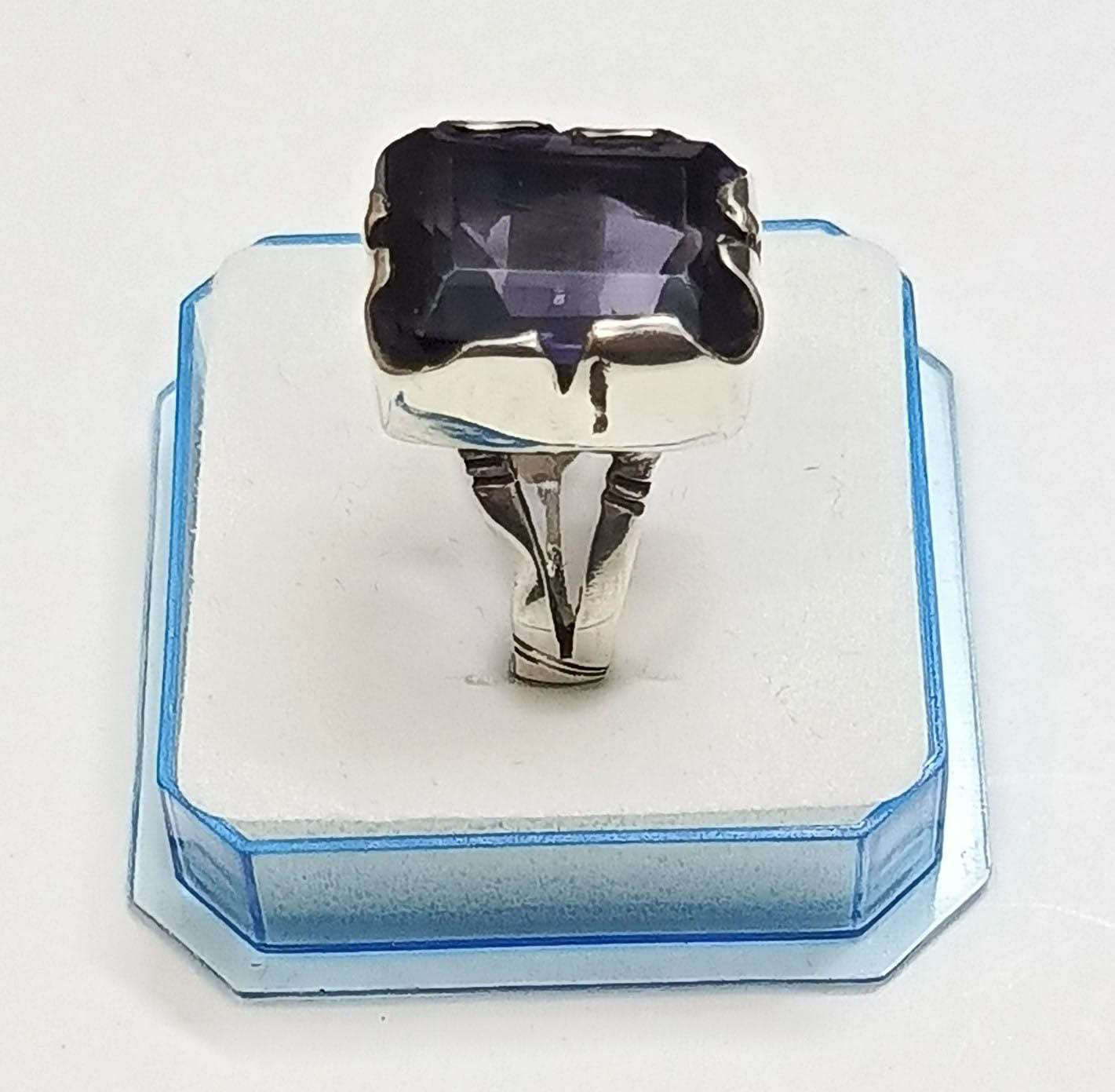 ‏خاتم جمشت الأفريقي فضة 925 صياغة يدوية قياس الخاتم 21 السعر 40الف
‏توصيل جميع المحافظات5الف
‏*********** بغداد, العراق
