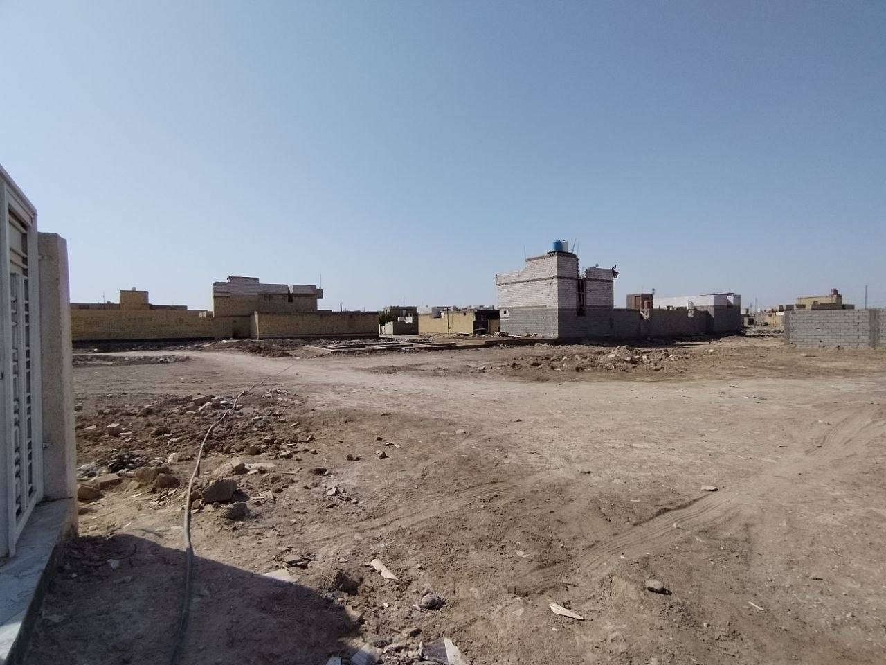 قطعة زراعي بتلو صب شيش مساحتها  177 متر
الناصريه _حي الصحفين_خلف السجن الصلاحي 

كهرباء وماي ومجاري بالباب   

مسافة عن الشارع العام  تنزل من الشارع العام عليها 500م

السعر25مليون وبيها مجال لتواصل خاص او على الرقم +964 781 754 3212التالي


**إذا كنت صاحب هذا الإعلان وتريد حذفه لأي سبب، رجاءا أرسل رسالة إلى الدعم الفني**