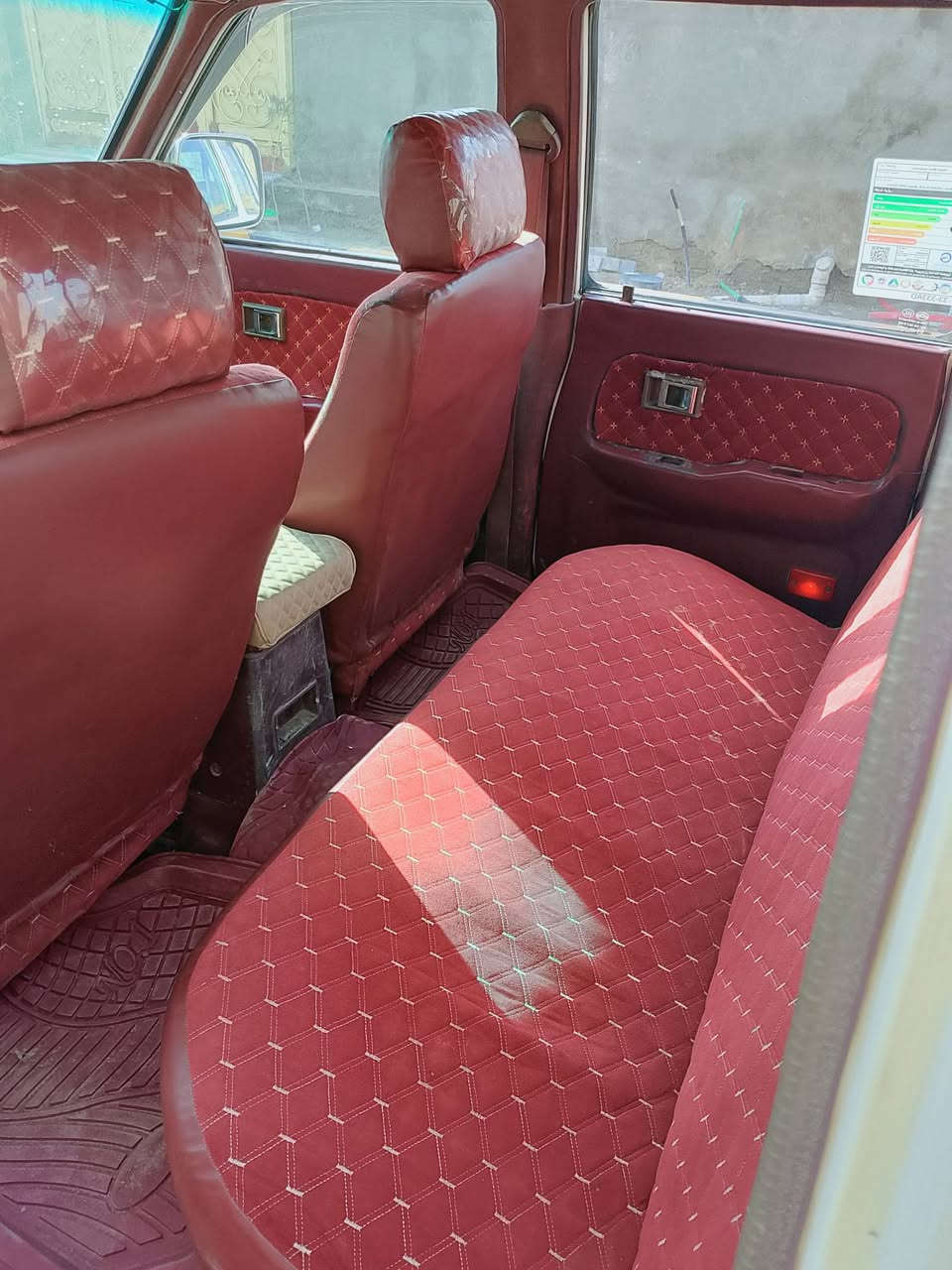 السلام عليكم 
بيكم دير 2006 السياره خير من لله مكينه كير حداديه سياره مال بيت فقط حاجت البيت سياره حلوه نصبته
 رقمه نكليزي بابل بسمي هزه جديده سنويه ل30 مكاني ناصريه سوق الشيوخ الشراي يتصل ‏‪0784 365 1177‬‏ 
الـسـعـر 48 وبيه مجال بسيط
