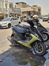 للبيع ماكس مضلع حديث شرط ياباني رمبه قبق نفخ  مكاني بغداد المشتل 07759...