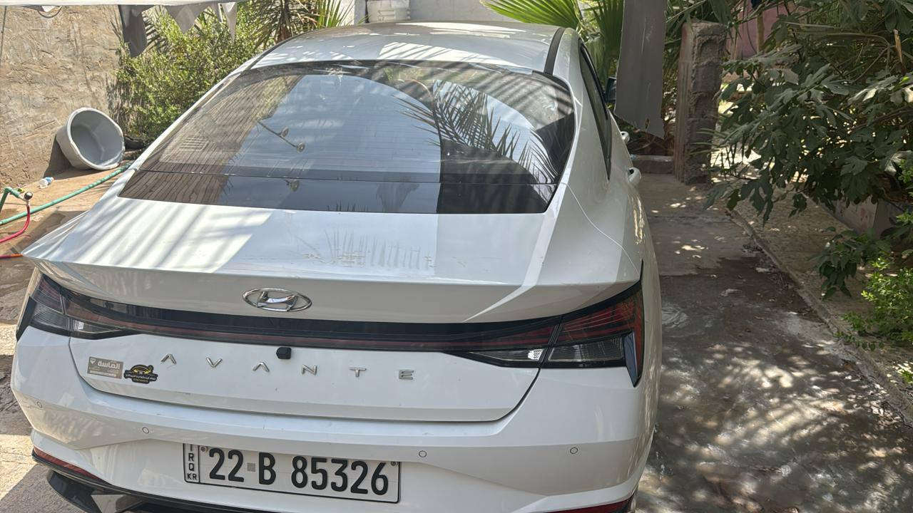 هونداي النترا أفانتي مديل 2021 دبل بخاخ السياره بدون أي حادث بيها ملاحظات بسيطه السونار موجود يمك جاهزه ع آخر حبايه فول عده الفتحه محرك ١٦٠٠ رقم أربيل وكالة بأسمي السعر ١٥٠ وبيها مجال حك الجيه *********** المكان النجف كوفه
