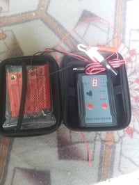 ٨ بخاخات • جهاز فحص بخاخ • غراض ٢