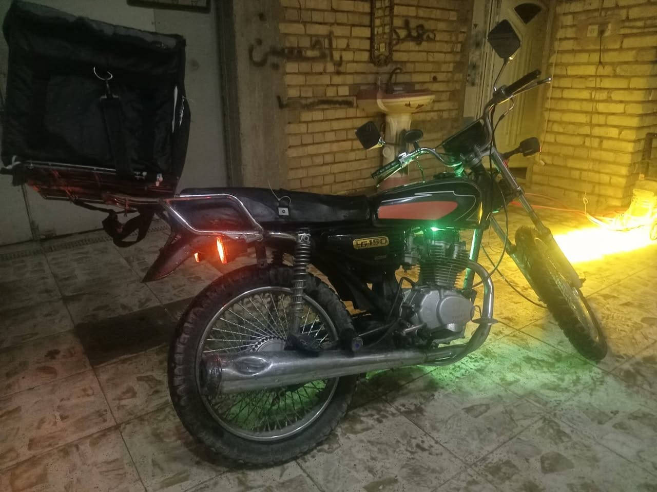 دراجه تايكر ٤ كير للبيع التفاصيل بل خاص


**إذا كنت صاحب هذا الإعلان وتريد حذفه لأي سبب، رجاءا أرسل رسالة إلى الدعم الفني**