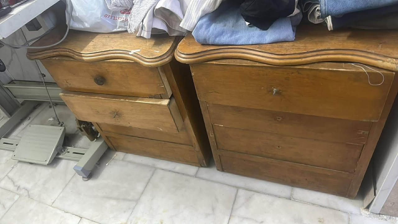 غرفة صاج حطاطه ما بيه اضرار داخل كلش نظيف مكانه زعفرانيه سعره خاص


**إذا كنت صاحب هذا الإعلان وتريد حذفه لأي سبب، رجاءا أرسل رسالة إلى الدعم الفني**