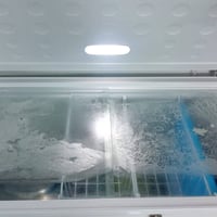 مجمدة • ١٥ قدم • استعمال قليل