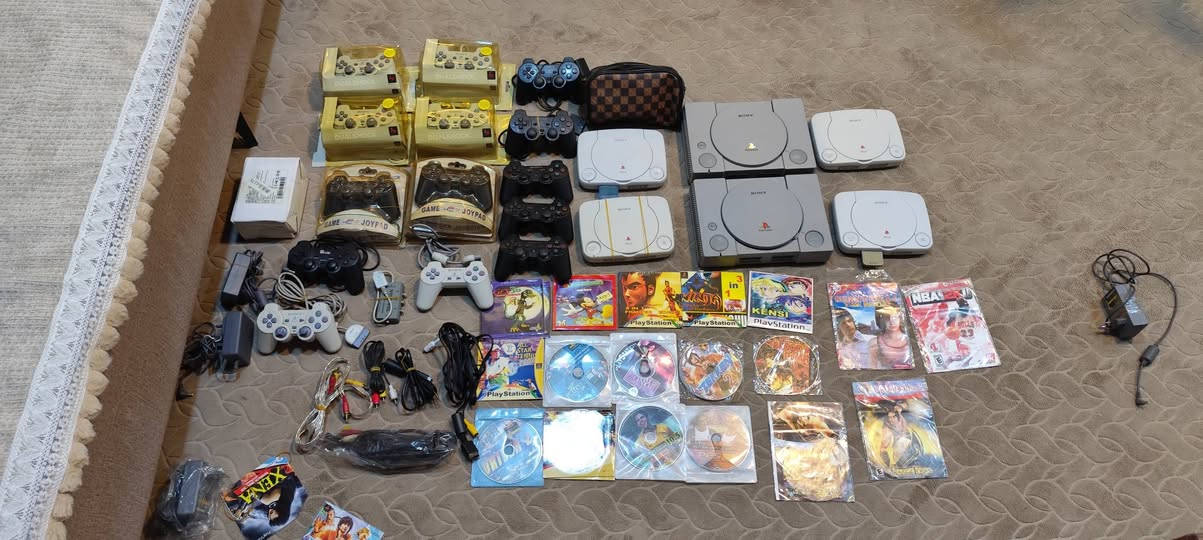 اغراض اجهزه بلي للبيع


**إذا كنت صاحب هذا الإعلان وتريد حذفه لأي سبب، رجاءا أرسل رسالة إلى الدعم الفني**