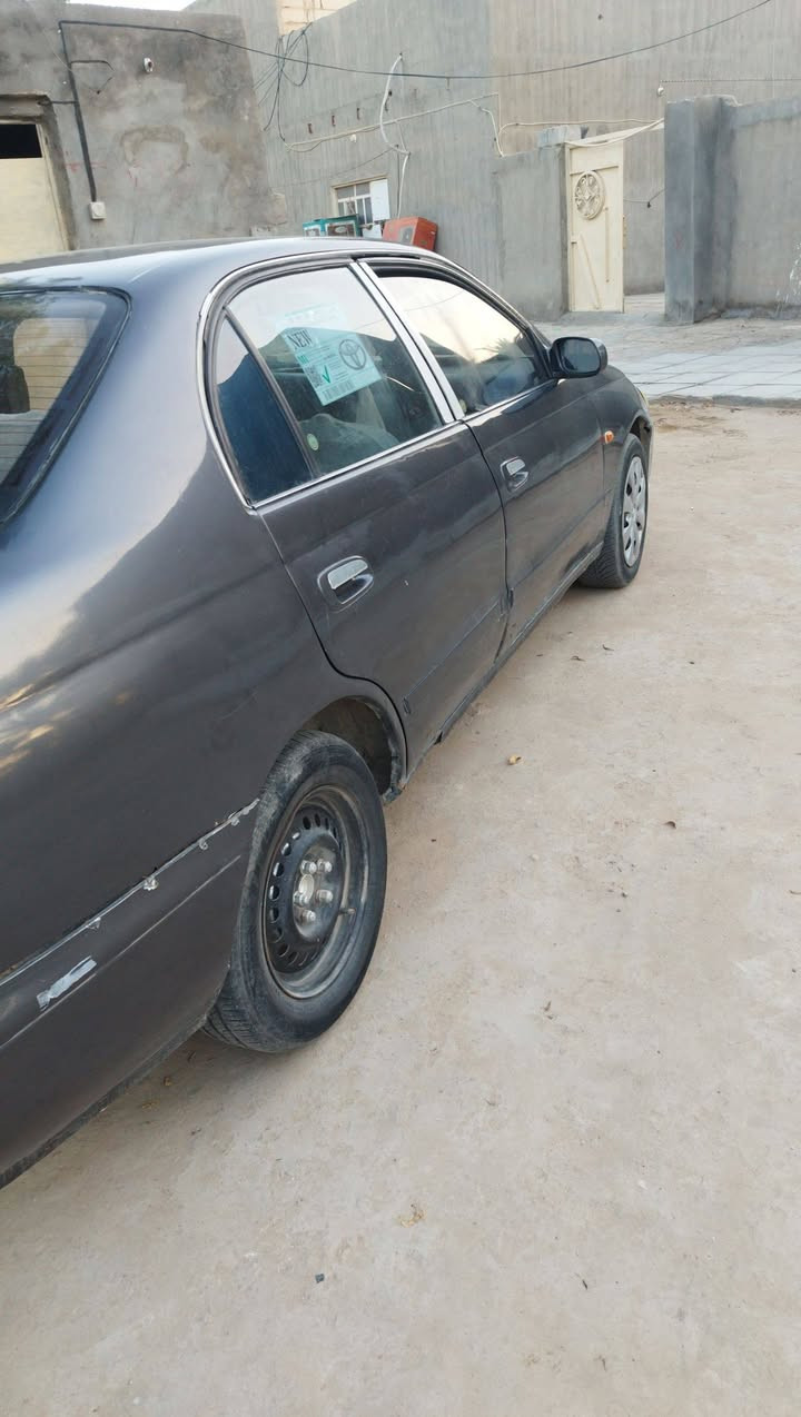 سلام عليكم  كرونه البيع مديل 92 مكان كوفه عباسيه  سعر 38 وبيه مجال  ***********
