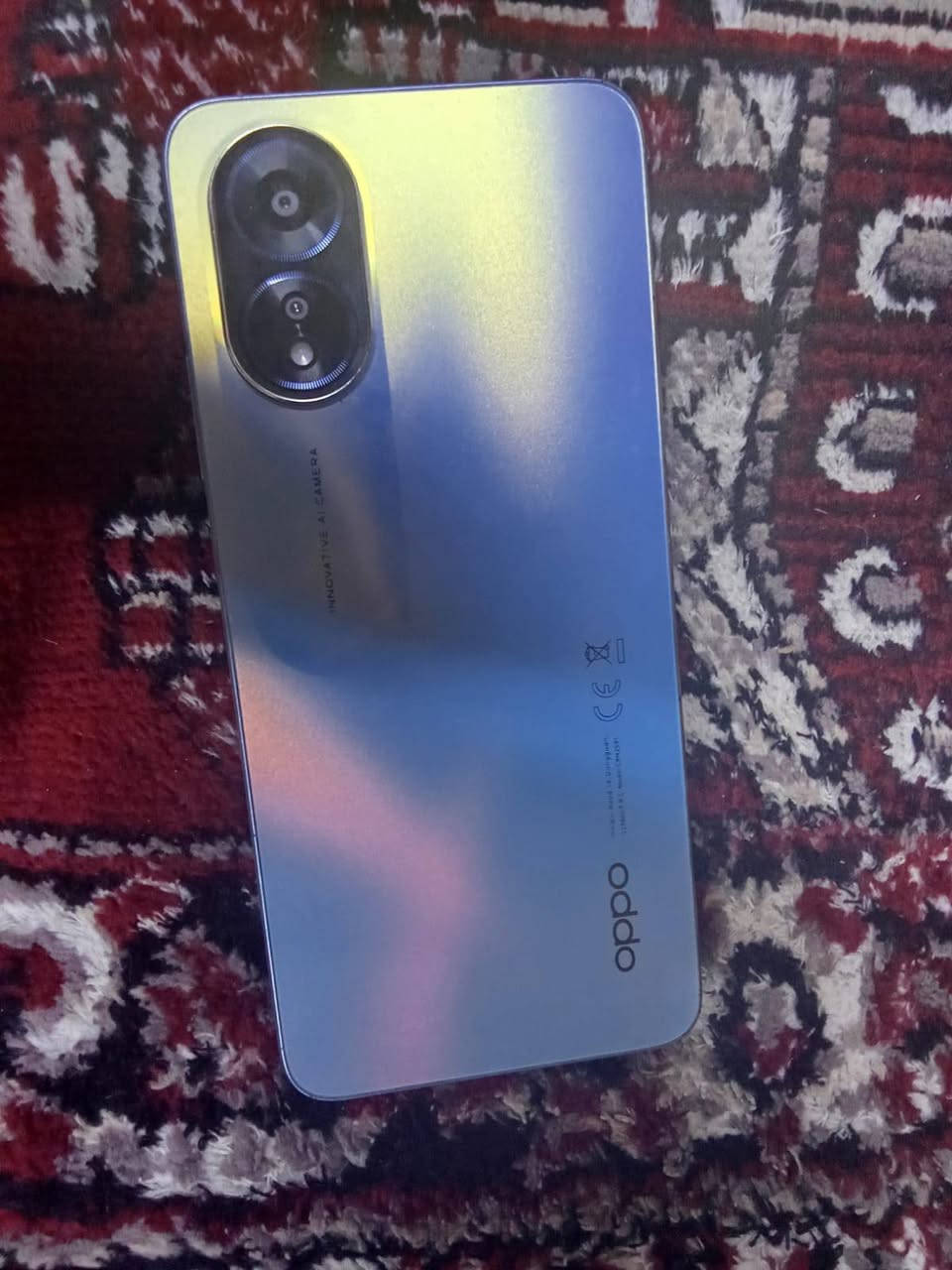 السلام عليكم جهاز ما مفتوح لك اوبو 128 جهاز بيع ومراوس سعره 130 بدون ملحقات الجهازز نظيف حيل عنوان بغداد حي الجهاد الخاص مفتوح تحياتي للجميع لا حد يكسر بحلال العالم الرجاء وهذا شهر رمضان


**إذا كنت صاحب هذا الإعلان وتريد حذفه لأي سبب، رجاءا أرسل رسالة إلى الدعم الفني**