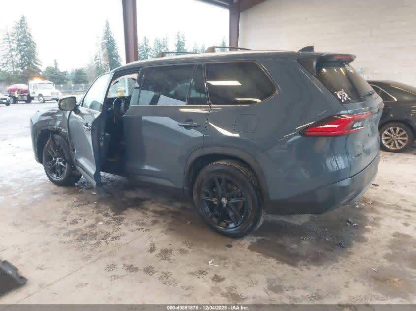 مزاد الإثنين 29-12-2025 
نوع السيارة : TOYOTA GRAND HIGHLANDER  LIMITED 2024 
عداد المسافة : 15194 mi  
حجم المحرك: 4 سلندرHYBRID 2.5
ناقل الحركة : اوتوماتك
الضرر كما موضح بالصور
✅للمزايدة على السيارة الموجودة في المنشور يرجى الحضور الى مكتب الجزيرة في الساعة الخامسة عصرا.
عنوان المكتب : موصل - الفيصلية -قرب مديرية المرور 
أو الاتصال على الارقام التالية👇👇👇
       ***********  ........  ***********  
       ***********  ........  ***********
الفرع  الثاني:
 جنوب الموصل معرض الحاج خالد اللجي: ***********
