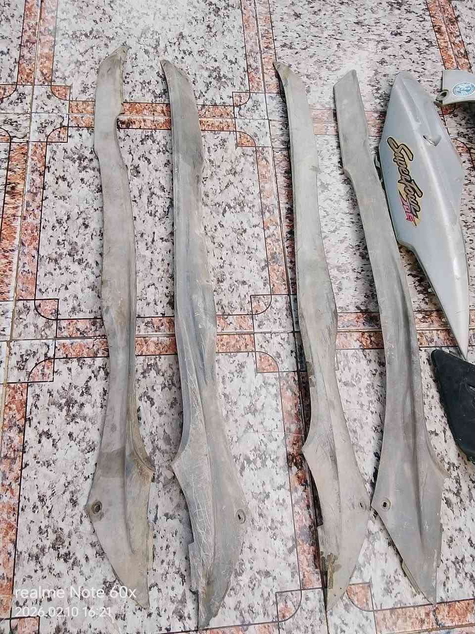 السلام عليكم غراض ماكس منغولي للبيع املاح فوول الوجه شغاله دكم كامله لايت شغال دكم فورن اشاير ترايش اربعه كفرين صفح وكفر كدام وحاضن الي يريدهن يجي خاص ويدلل مكان ناصريه مركز


**إذا كنت صاحب هذا الإعلان وتريد حذفه لأي سبب، رجاءا أرسل رسالة إلى الدعم الفني**