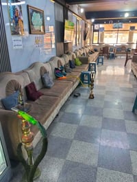 كوفي جاهز • ٤٠ مقعد • نرگيله