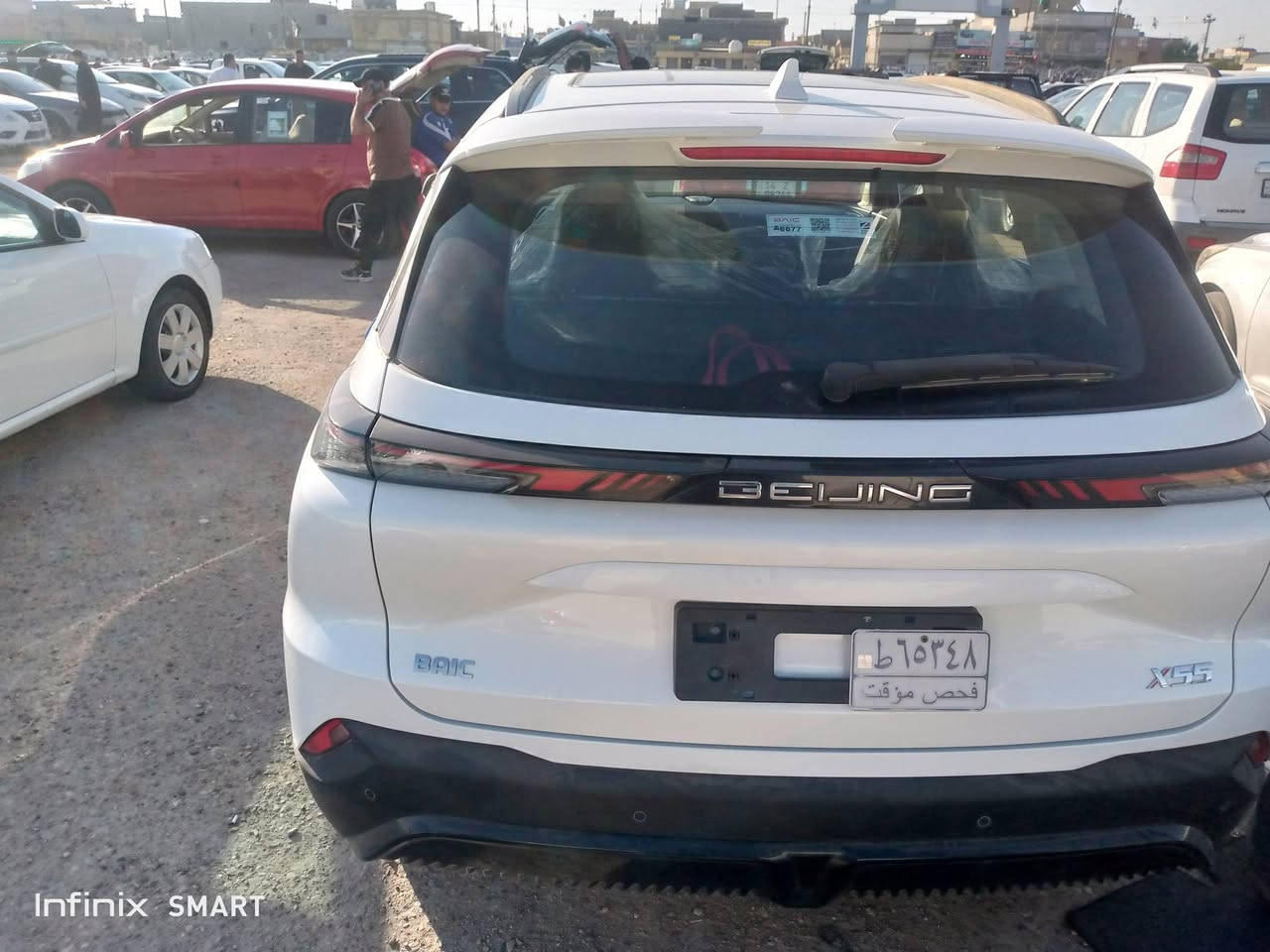 بايك x55 فول مواصفات اقصاد بسم اهلي بدون رقم 
ارقم على المشتري ***********مكاني البصره السعر 155
