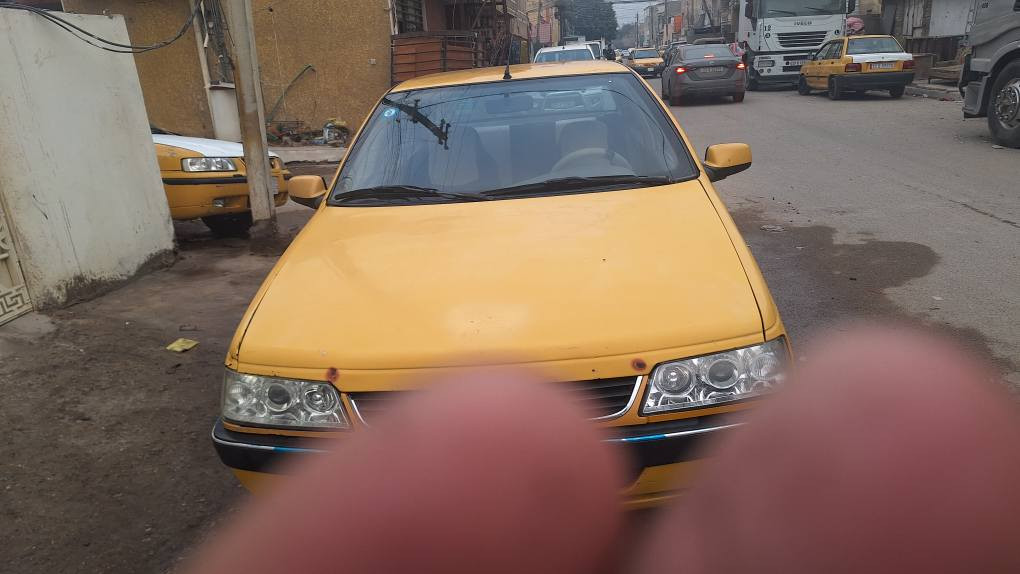 السلام عليكم بيجو لميس موديل ٢٠١٦ مكينه فرنسيه ام القطره البنص كير جيد جدا تبريد تلج تدفئه شغاله كهربائيات شغاله سنتر لوك اربع بيبان سياره جاهزه مابيها اي خياس السياره باسمي رقم انكليزي مصفره هيئه ومرور سنويه وهزه جديده بطاريه جديده دوشمه جديد تحويل ثاني يومالسعر 39وبيها مجال رقمي ***********مكاني بغداد الجديده بغداد, العراق
