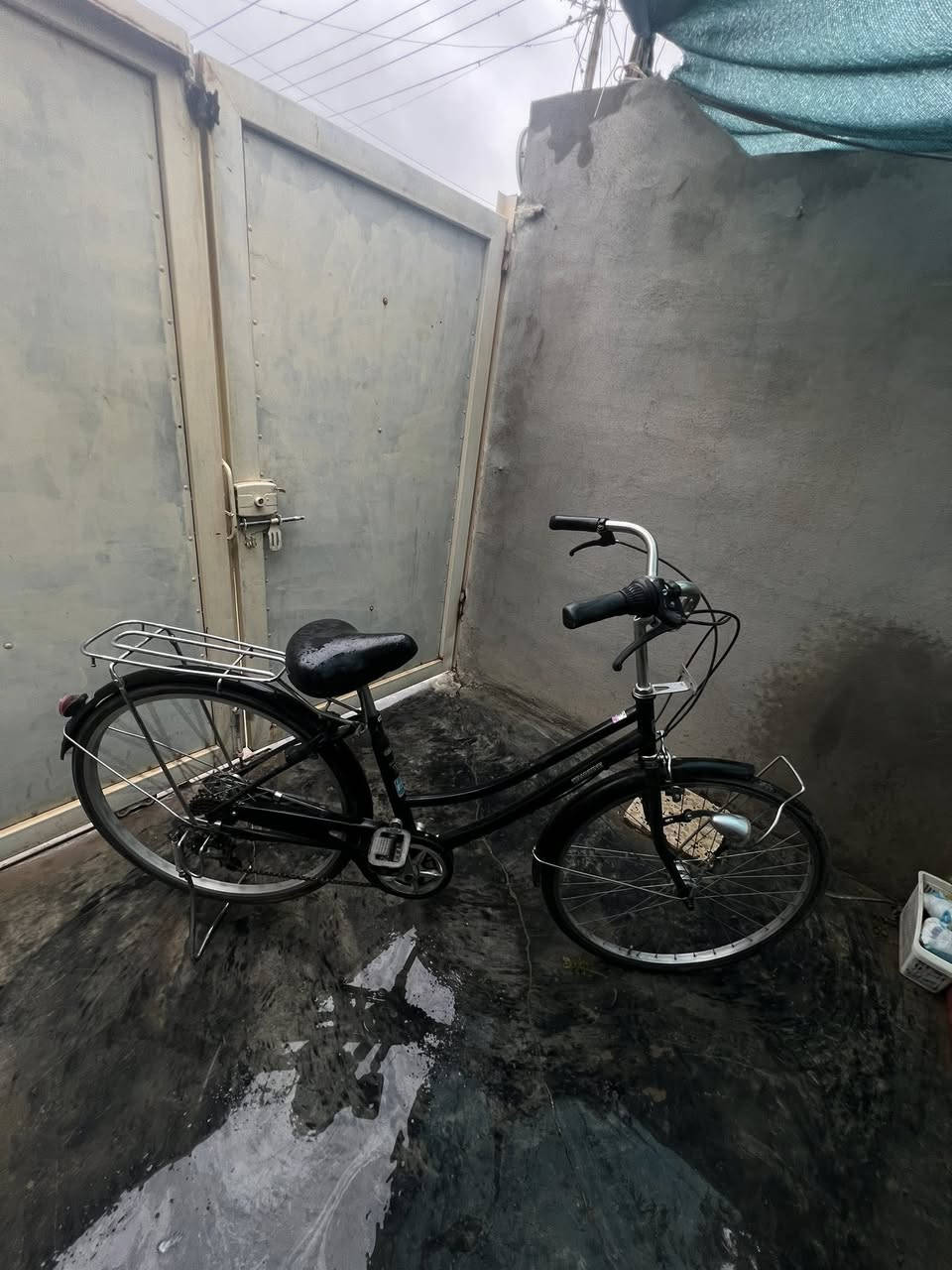 بايسكل ياباني نضيف كلش لايت حساس ٦كير حجم26 نضيف حيل مال بيت سعر 125


**إذا كنت صاحب هذا الإعلان وتريد حذفه لأي سبب، رجاءا أرسل رسالة إلى الدعم الفني**