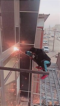 الحداد الجوال • الحله • أعمال حدادة