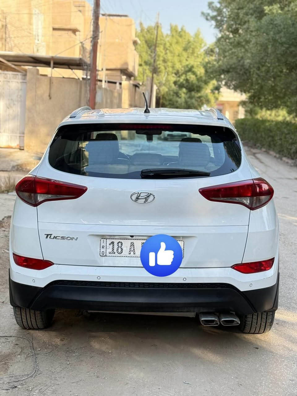 سياره نظيفه مال بيت تخم تايرات جدد وباتري 

ماشيه 124 رقمه بابل ب اسمي  سعرها 175 مكاني بابل مركز المدينه 

اتصال ‭0782 986 7989‬ حلة, بابل
