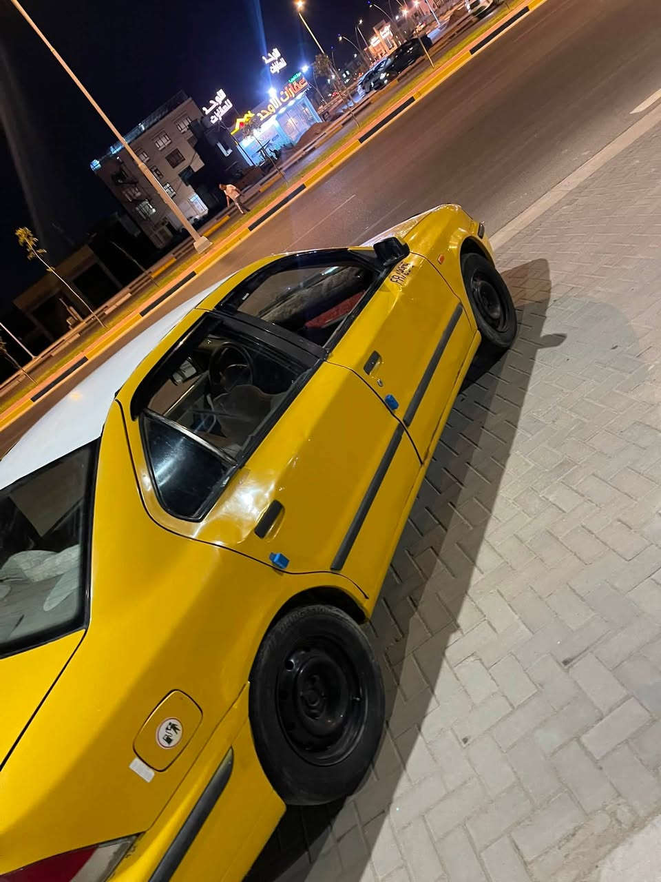 سلام عليكم سمند مديل 11 للبيع سياره جاهزه وحلوه سنويه ل28 رقم دولي بصره بيها بس مدكر مبدل مكانها بصره هاذ رقمي*********** رايدها ب25 وبيها مجال لشراي
