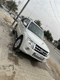 للبيع باجيرو حبتور 2014 كفال عامه رقم أربيل بسمي تخم تاير ويل كير مكين...