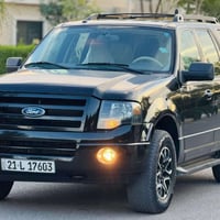 فورد اكسبديشن • محرك V8 • رقم سليمانية