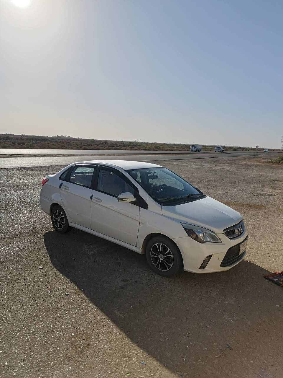 للبيع 
بايك D20
المكان ناصريه
سعرها 63 وبيها مجال 
للاستفسار 
***********
